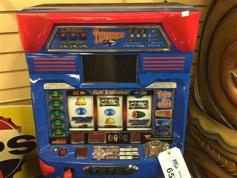 thunderbird slot machine